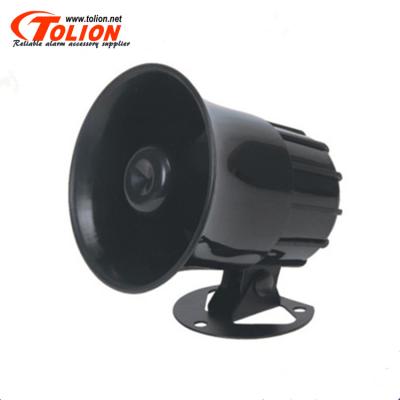 China Auto / Car Electronic Siren Powerful Speaker Horn Siren Motorcycle Police Amplifier for sale