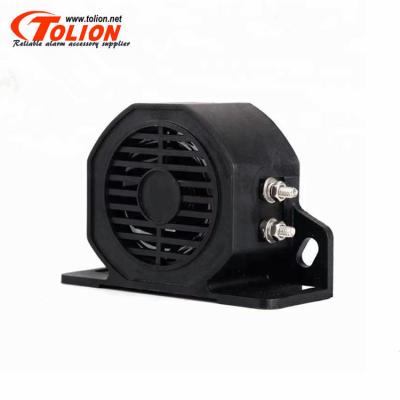 China The Car Alarm High Speed ​​Loudspeaker Alarm Siren 12-80V Waterproof Emergency Car Siren for sale