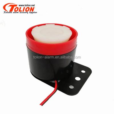 China Hot Selling Outdoor Motocycle /Car Tolion Mini Waterproof Alarm Siren Home Security Siren For Sale HC-P6 for sale