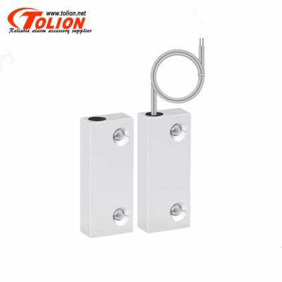 China Good Price Anti-theft Device Home Burglar Alarm Sliding Door Magnetic Contact Reed Switch Sensor MS-51 for sale