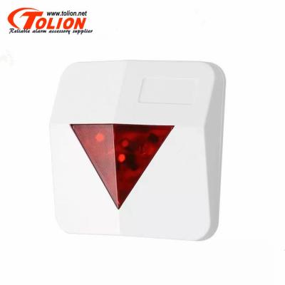 China Remote LED Flashlight LED Indicator Fire Alarm Strobe Light Alarm for sale