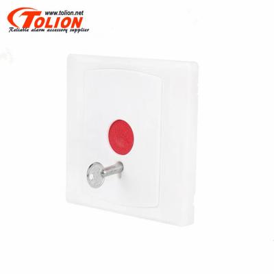 China PB-68C Emergency Alert Security Use Backup Alarm Signal Key Reset Alarm Signal for sale