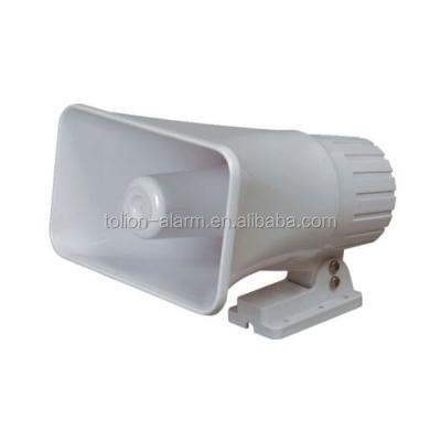 China Electronic Car Siren, 30W, Two Tone for sale