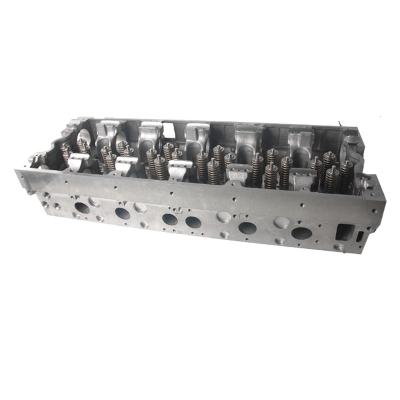 China Building Material Stores Cummins ISX15 Engine Cylinder Head With Valve 5413782 for sale