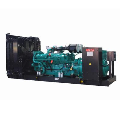 China Soundproof / Mobile Trailer / Containerized Genuine Cummins KTA50-G8 Cummins Generator Sets Cummins Diesel Generators for sale