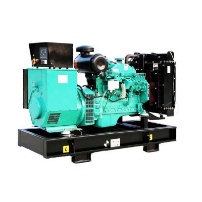 China 4BTA3.9G2 50KW 1500RPM Industry Diesel Generator 400V for sale