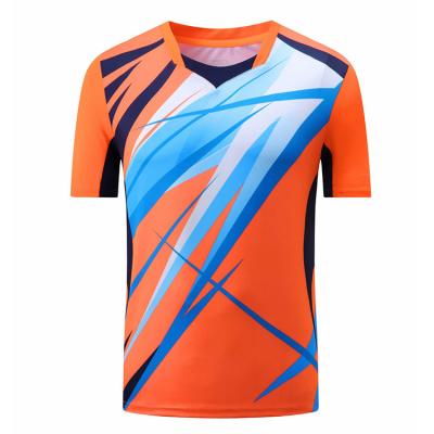 China badminton tank top designs indoor and outdoor fitness sports style casual badminton tank top set XS-4XL for sale