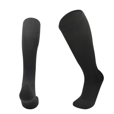 China Breathable Wear Resistant And Dry For Soccer Matches Professional Soccer Socks Sport Long Socks for sale