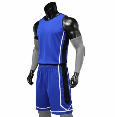 China Antibacterial High Quality Sportswear Professional Basketball Quick Dry Wear for sale