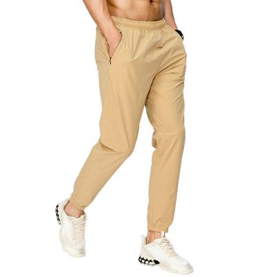 China Men's Breathable Sport Pants Quick Dry Cotton Pants Men's Running Sports Long Pants Shaping Men's Jogger Pants for sale