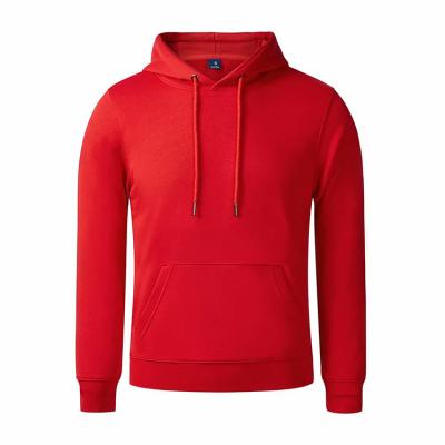 China Wholesale Windproof Sportswear Cotton And Spandex Active Fitness Wear Gym Hoodie For Men for sale