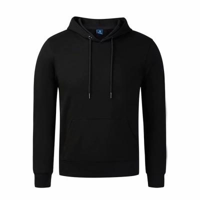 China Dropshipping High Quality Windproof Stock Clothes Street Wear Winter Mens Hoodies Custom Blank Sweatshirts for sale