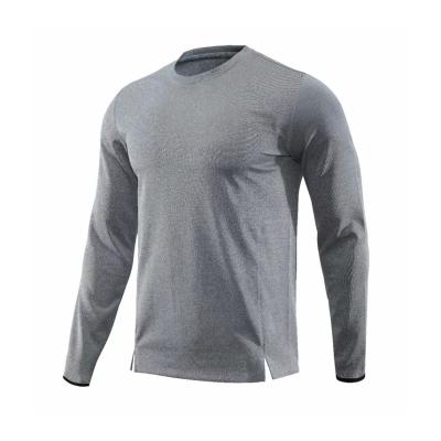 China Anti-wrinkle manufacturers supply men's hoodies round neck with high quality for sale