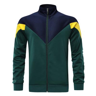 China Custom Made Winter Fitness Gym Breathable Mens Sportswear Spandex Jacket Male Running Coat Breathable Jacket For Men for sale