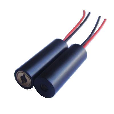 China Garment Shops Mini Laser Diode Module Industrial Special 650nm 1mW Red Line Laser Module for sale