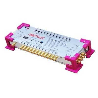 China No need to add 13in amplifier satellite multiswitch EMC131308S for sale