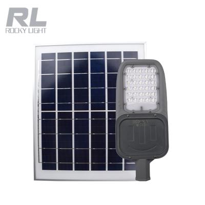 China New ROAD Outdoor Household Ultra-bright Waterproof Street Light High Power Solar Lamp for sale