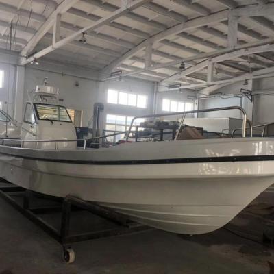 China Motor canopy installed in Lac-Mer-Ocean-River pump bilge fishing panga boats for sale