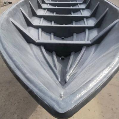 China 21ft fiberglass grp panga fishing boat made in china for sale