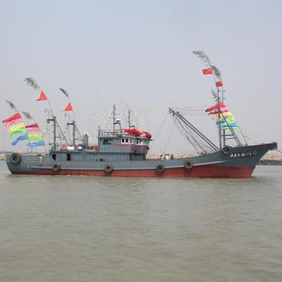 China Professional Fishing Steel Fishing Trawlers for sale