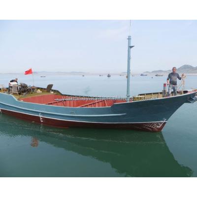 China Cheap Steel 17m New SG170 Steel Fishing Boat for sale