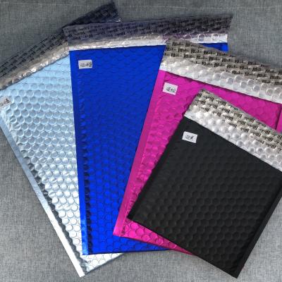 China Waterproof/Heat Preservation/Strong Adhesive/Hot Selling Custom Colored Non-Toxic/Lightweight Bubble Mailer Luxury Plastic Bubble Wrap Air Mail Bag for sale