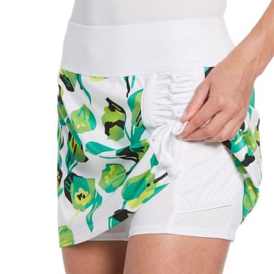 China SKIRTS SKIRTS gym pleated skirt golf tennis skirt with pocket for sale