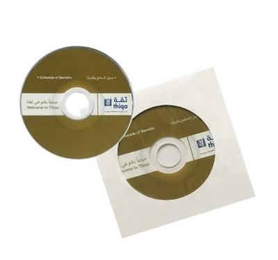 China 100% Blank Materials 8CM Replica Mini DVD 1.4GB for sale