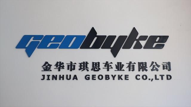 Verified China supplier - Jinhua Geobyke Co.,ltd.