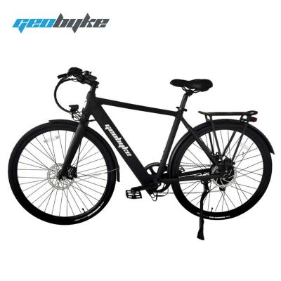 China City Electric E Bike China 2022 New Road 700c High Quality Off Road Electric Bike 36v 250w Rear Electric Motor for sale