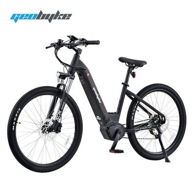 China 2022 Hot Selling Electric City Bike 27.5