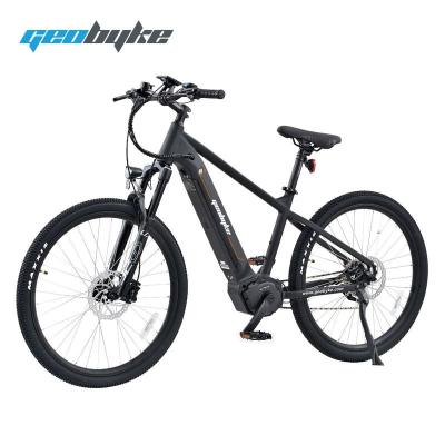 China Fast Aid 36v 250w Electric Bike Power Electric Aluminum Alloy Factory Suppliers Offroad Road Bike Mid Drive for sale