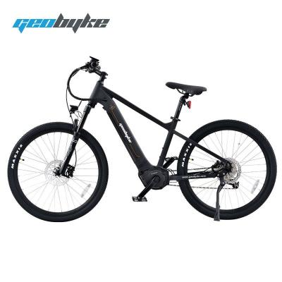 China 250w Electric Bicycle 27.5 E Bike Aluminum Alloy Racing Aluminum Bike With Hidden Battery Adult Off Road Dirt Electric Bike for sale