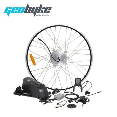 China 250W/500W 20inch Electric Bicycle Motor Kit 13A/16A GB-CK02 for sale