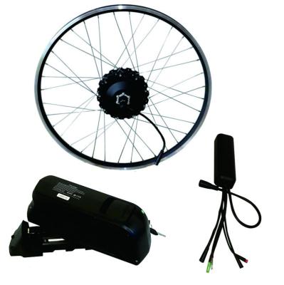 China 1000W Aluminum Hub Motor Electric Bike Conversion Kit For E-bike/Scooter for sale