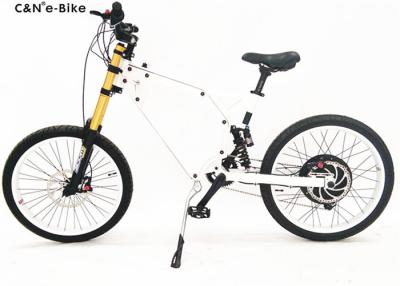 China 48v1000W enduro electric bike with 1000w brushless hub motor ebike for sale