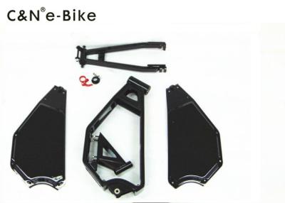 China De Fietskader van Enduro van de aluminiumlegering Elektrisch, de Kaders van de de Bergfiets van Hardtail Off Road Te koop