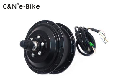 China Lightweight Electric Bike Hub Motor For Bicycles Front Wheel High Torque for sale