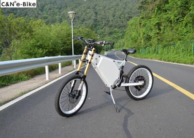 Chine Adulte 48V1000W outre de vélo électrique d'enduro à grande vitesse de suspension de route à vendre