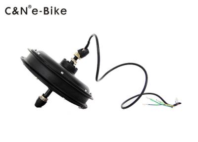 Chine Représentation stable adaptée sans brosse de roue de cassette d'Ebike de moteur électrique de hub à vendre