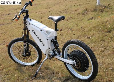 China Enduro/de Hub de Lange afstandafstand van de Motorfiets van Off Road Elektrische voor Fatboy/Volwassenen Te koop