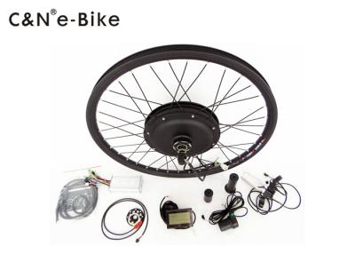 China Equipos continuos sin cepillo eléctricos del motor de los accesorios 36v 750w de la bici en venta