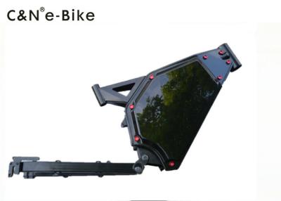 China 500w 1000w 1500w High Speed Enduro Bike Frame , Carbon Fiber Mountain Bike Frame for sale