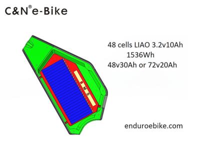 China Fachkundiger Enduro-Motocross-Fahrrad-Kohlenstoff-Rahmen für die Mountainbike der Frauen zu verkaufen