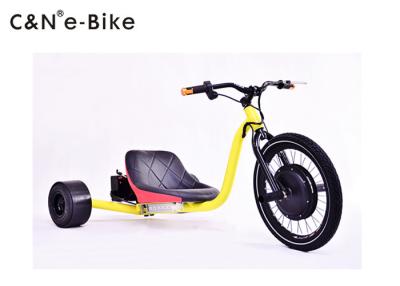 China La rueda grande eléctrica tres rueda la deriva Trike para mujer/para hombre/los niños en venta