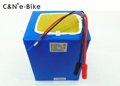 China Baterías de litio recargables del reemplazo de 5 amperios para las bicis eléctricas/motocicleta en venta