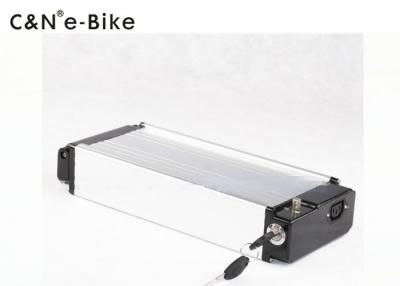 China Batería de ión de litio posterior del estante 36v 10ah para la bicicleta/Ebike de E con la corriente derivada de 5ah 3C en venta