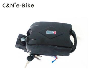 China elektrische Fahrrad-Lithium-Batterie des Frosch-18650 2200mAh mit Schalter/Schlüssel zu verkaufen