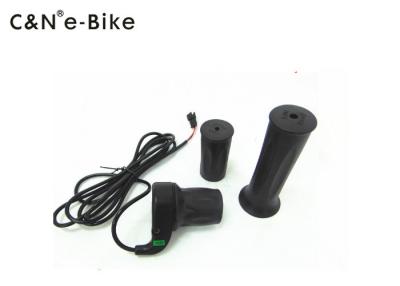 China High Speed Electric Bike Accessories , Electric Bike Half Twist Thumb Throttle Conversion Kit for sale