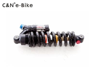 China Electric Bike Spares Parts Mountain Bike Rear Suspension Shock Absorber Replacement for sale